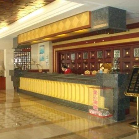 Zhuzhou Jinjin Haiyue Hotel Zewnętrze zdjęcie