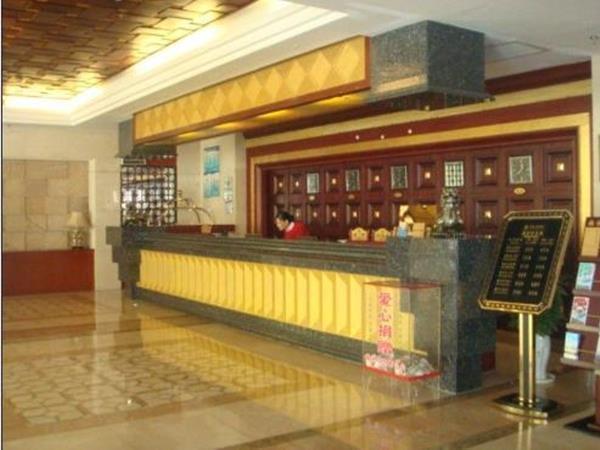 Zhuzhou Jinjin Haiyue Hotel Zewnętrze zdjęcie