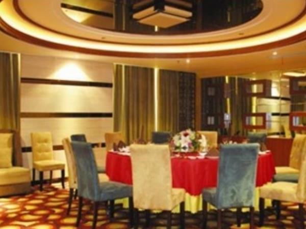 Zhuzhou Jinjin Haiyue Hotel Zewnętrze zdjęcie